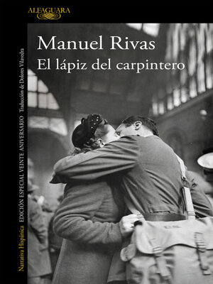 cover image of El lápiz del carpintero